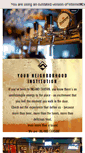 Mobile Screenshot of inlandtavern.com